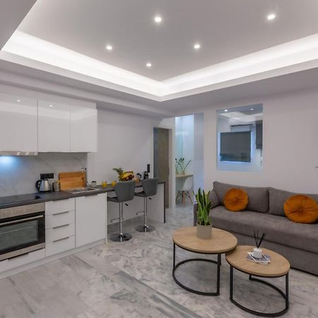 Mandevilia Suites Athén Kültér fotó