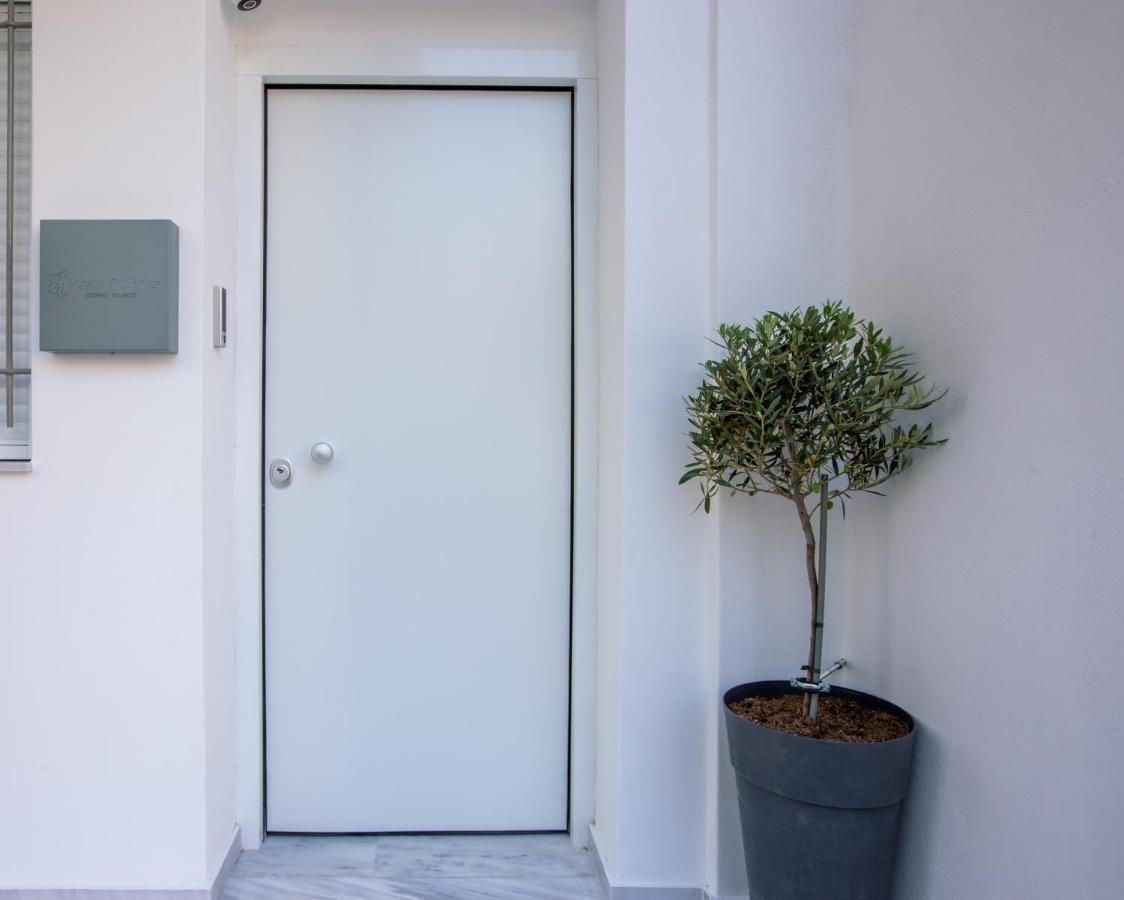 Mandevilia Suites Athén Kültér fotó