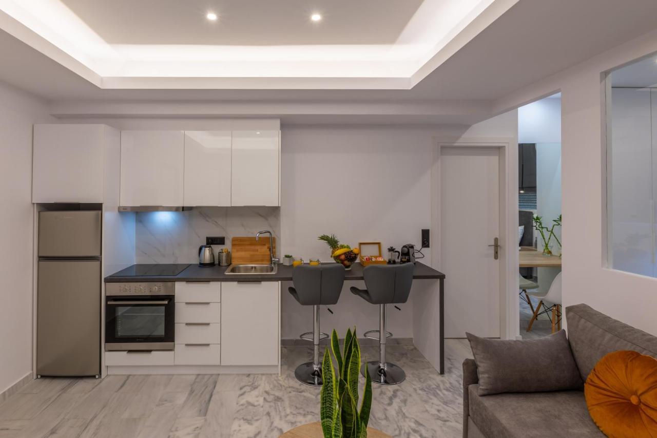 Mandevilia Suites Athén Kültér fotó