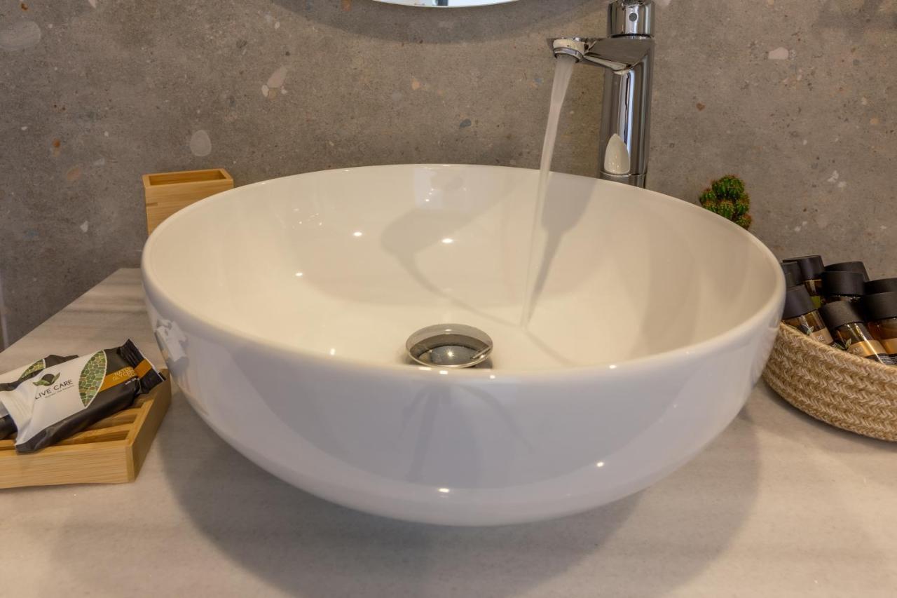 Mandevilia Suites Athén Kültér fotó