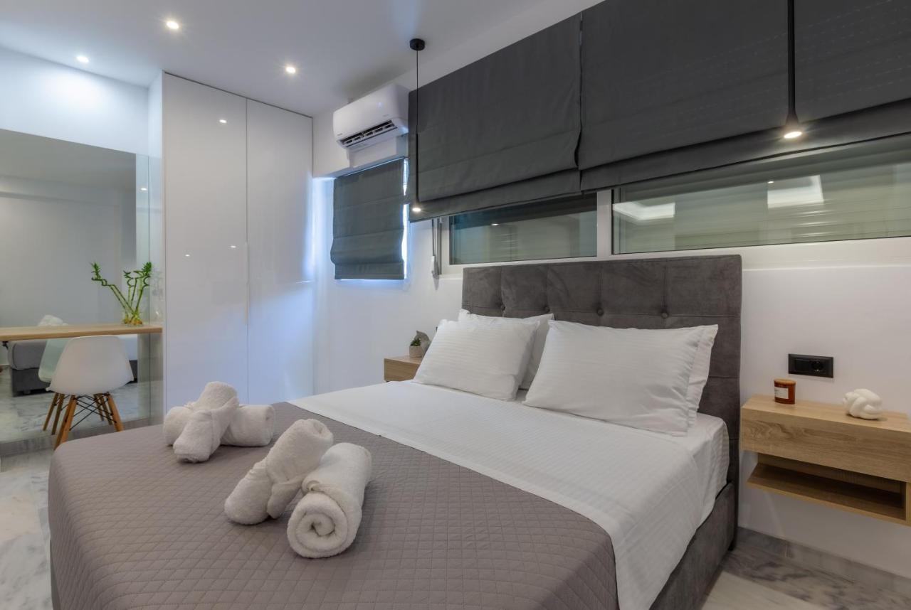 Mandevilia Suites Athén Kültér fotó