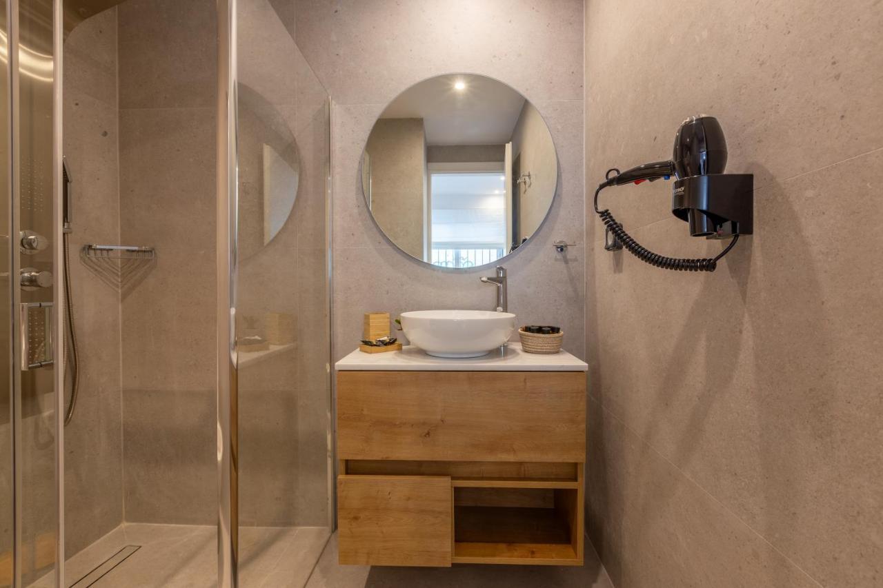 Mandevilia Suites Athén Kültér fotó