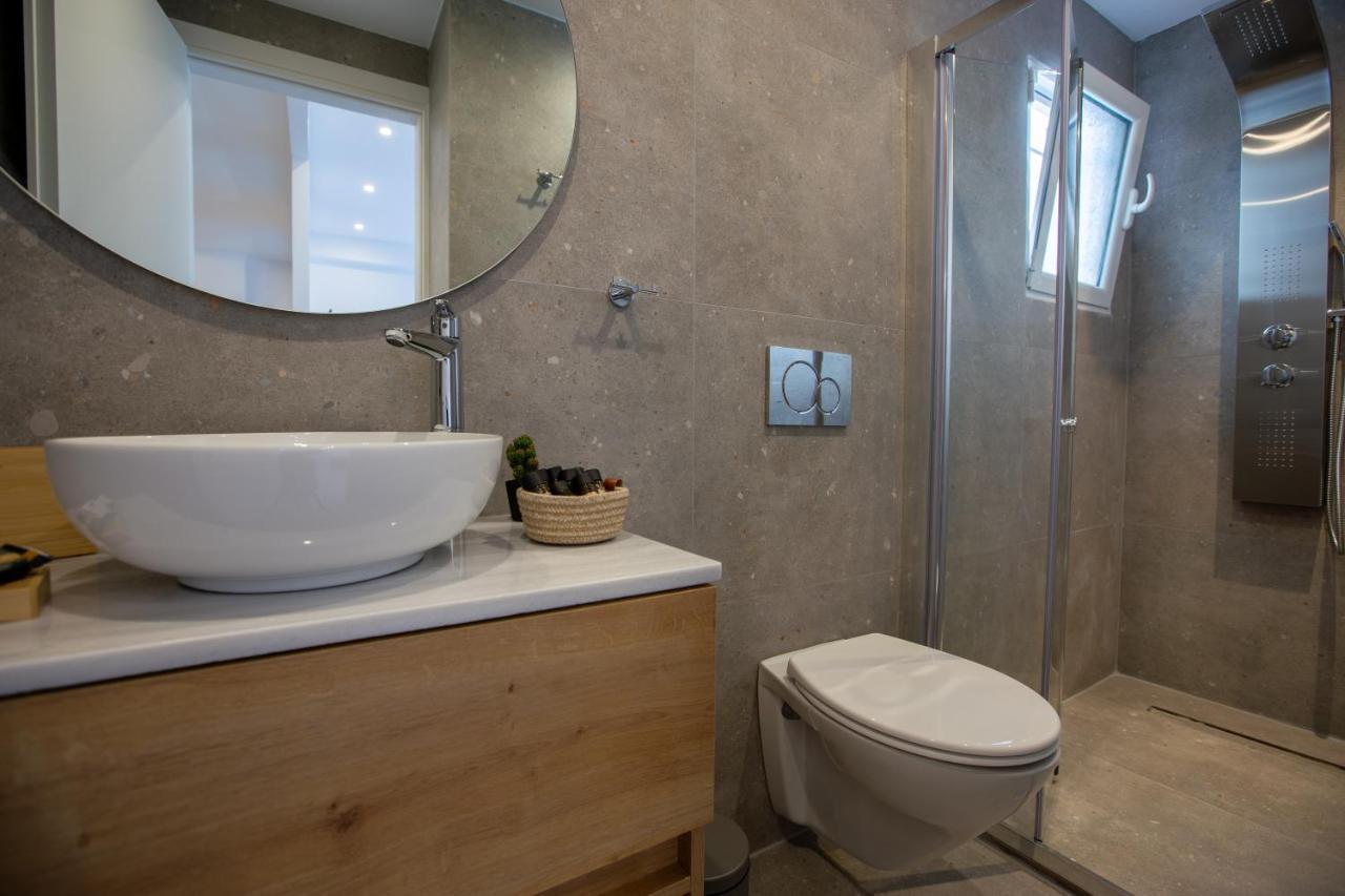 Mandevilia Suites Athén Kültér fotó