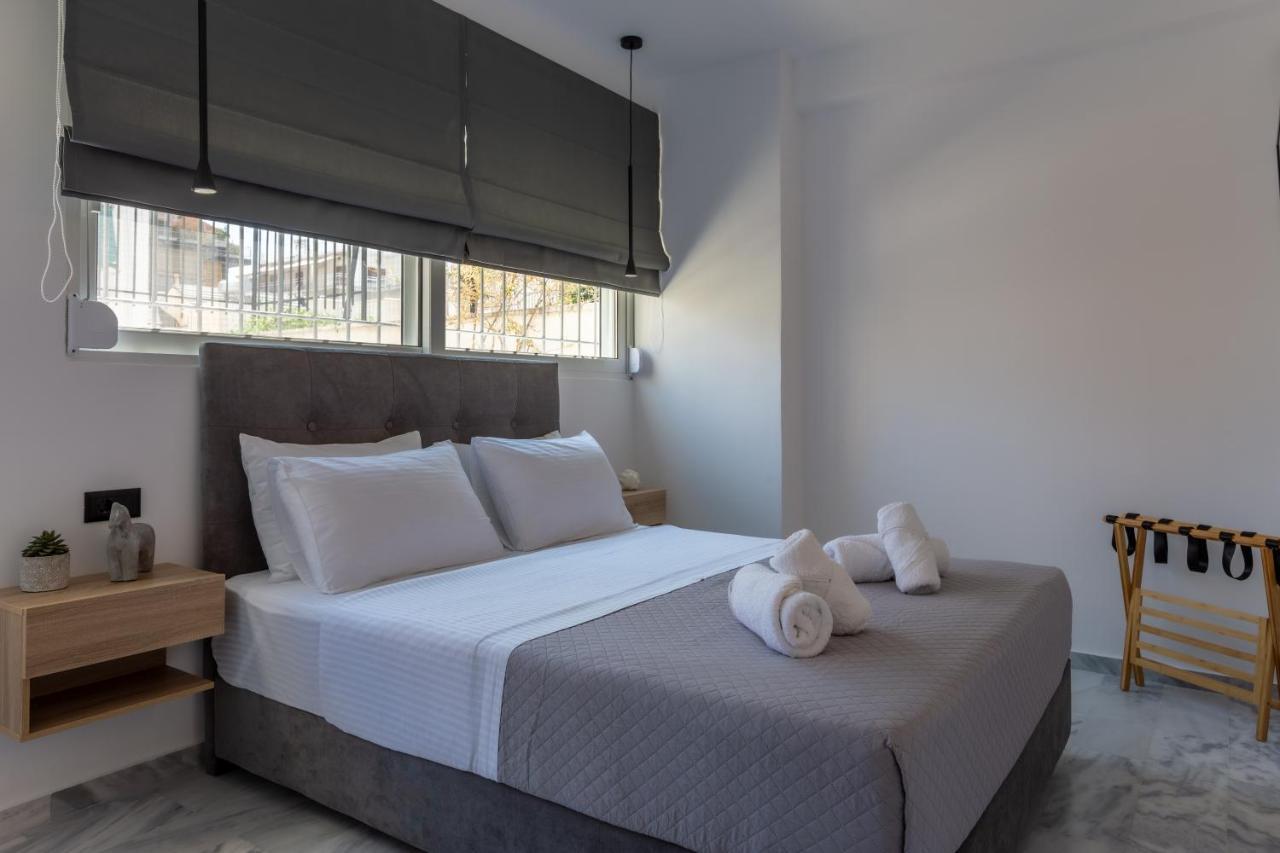 Mandevilia Suites Athén Kültér fotó