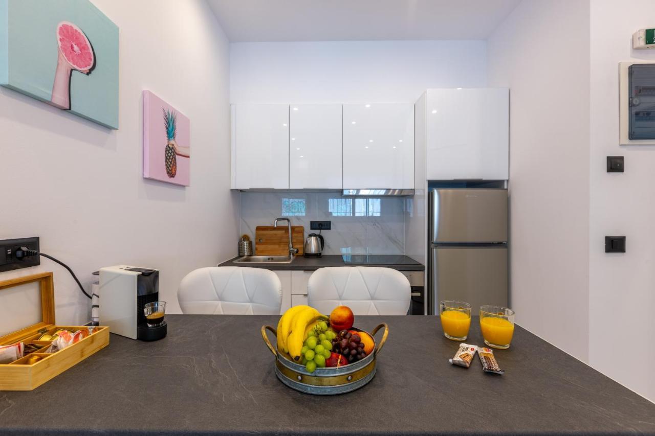 Mandevilia Suites Athén Kültér fotó