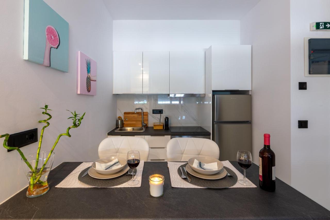Mandevilia Suites Athén Kültér fotó