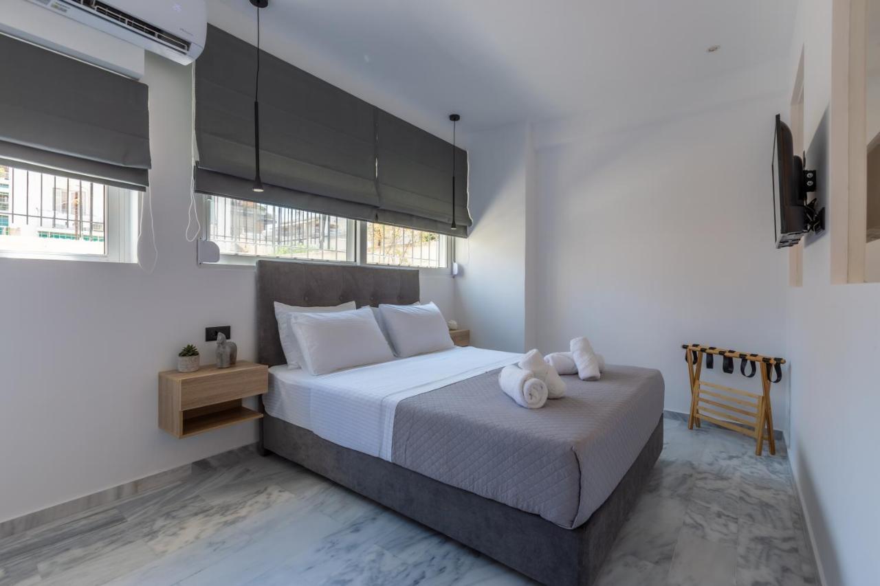 Mandevilia Suites Athén Kültér fotó