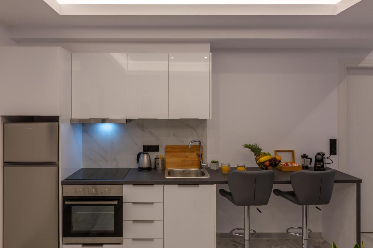 Mandevilia Suites Athén Kültér fotó