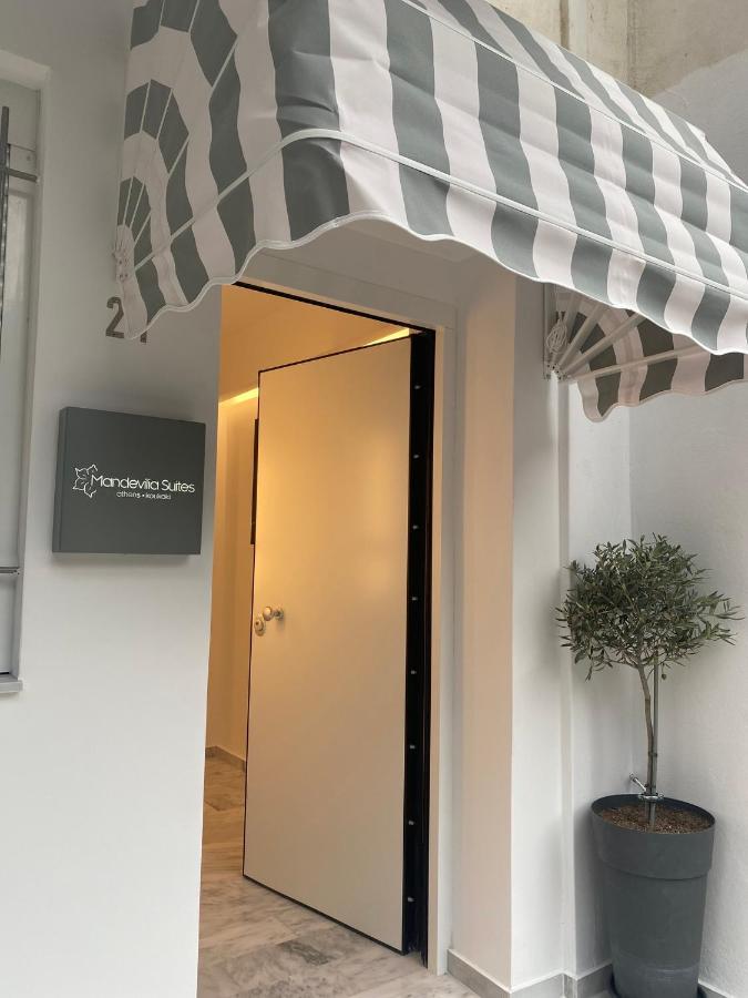 Mandevilia Suites Athén Kültér fotó